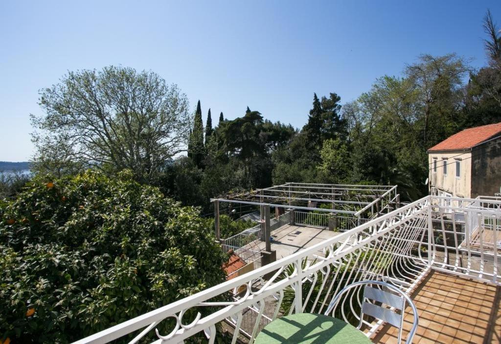 Apartments Anka Trsteno Extérieur photo