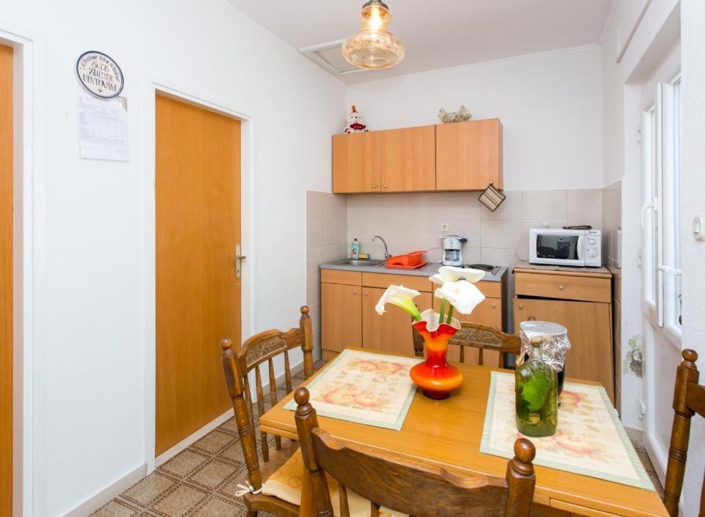 Apartments Anka Trsteno Extérieur photo