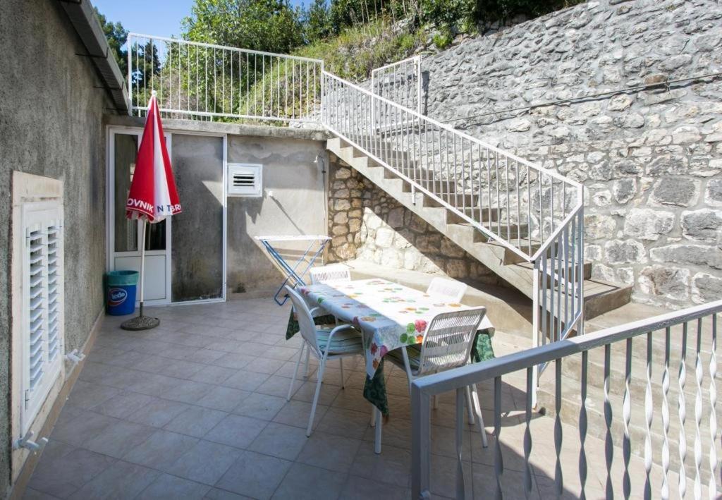 Apartments Anka Trsteno Extérieur photo