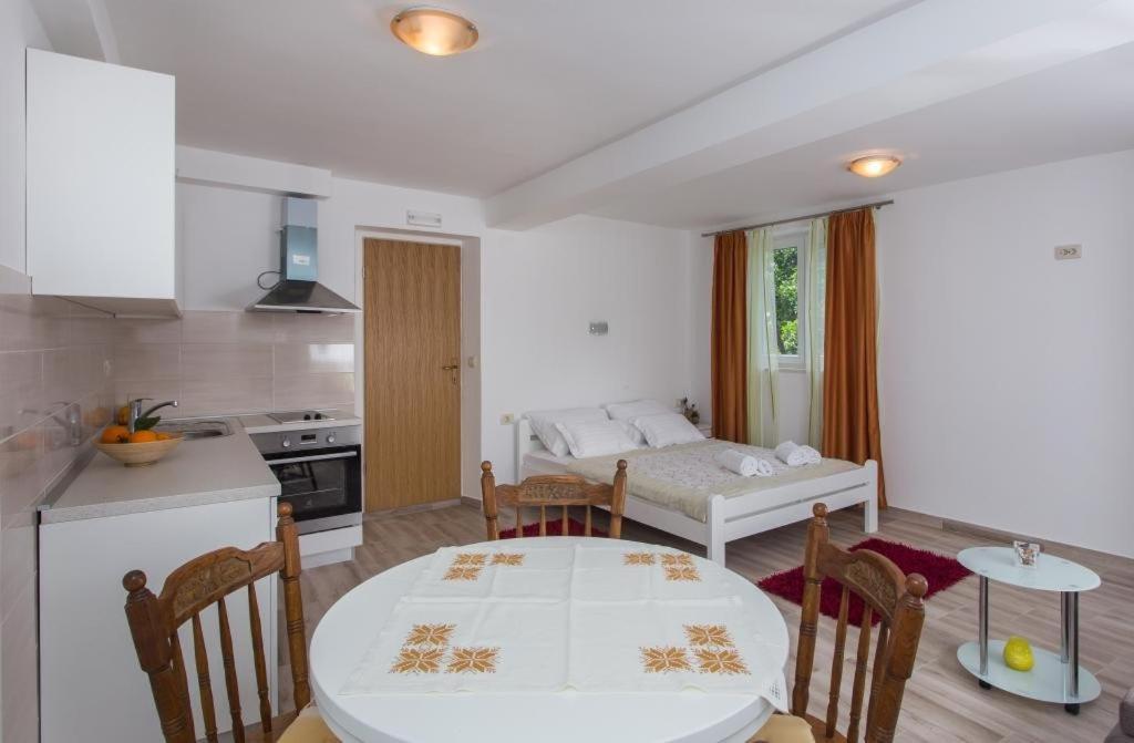 Apartments Anka Trsteno Extérieur photo