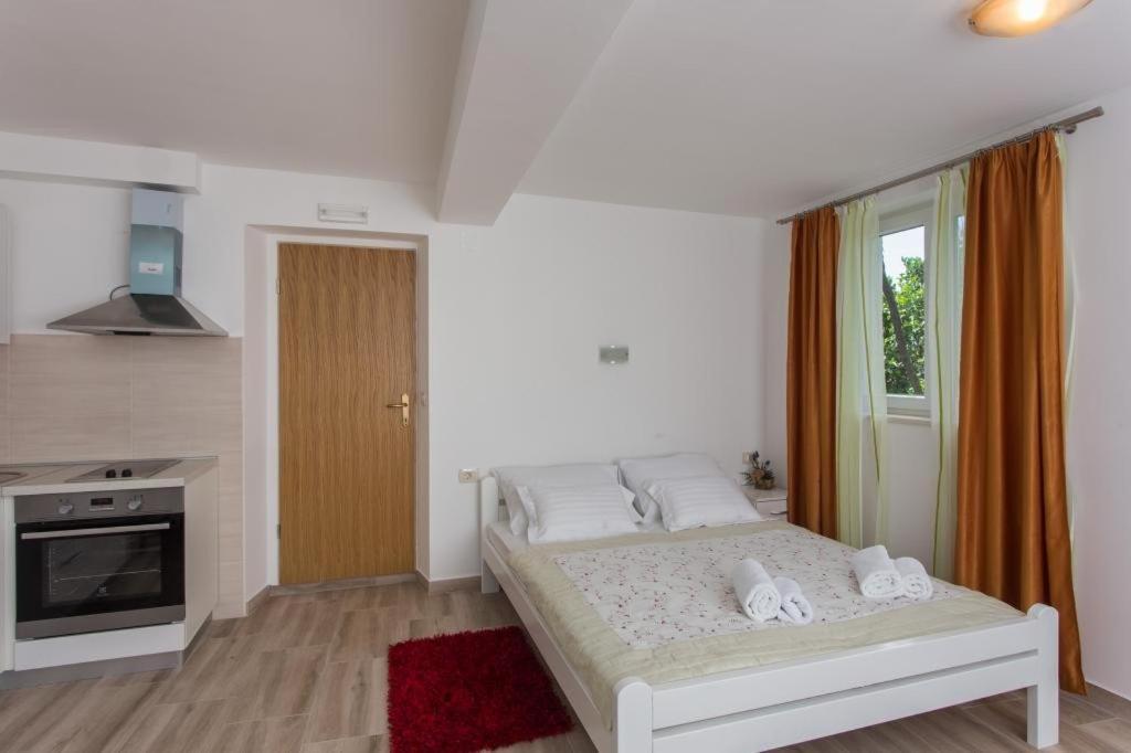 Apartments Anka Trsteno Extérieur photo