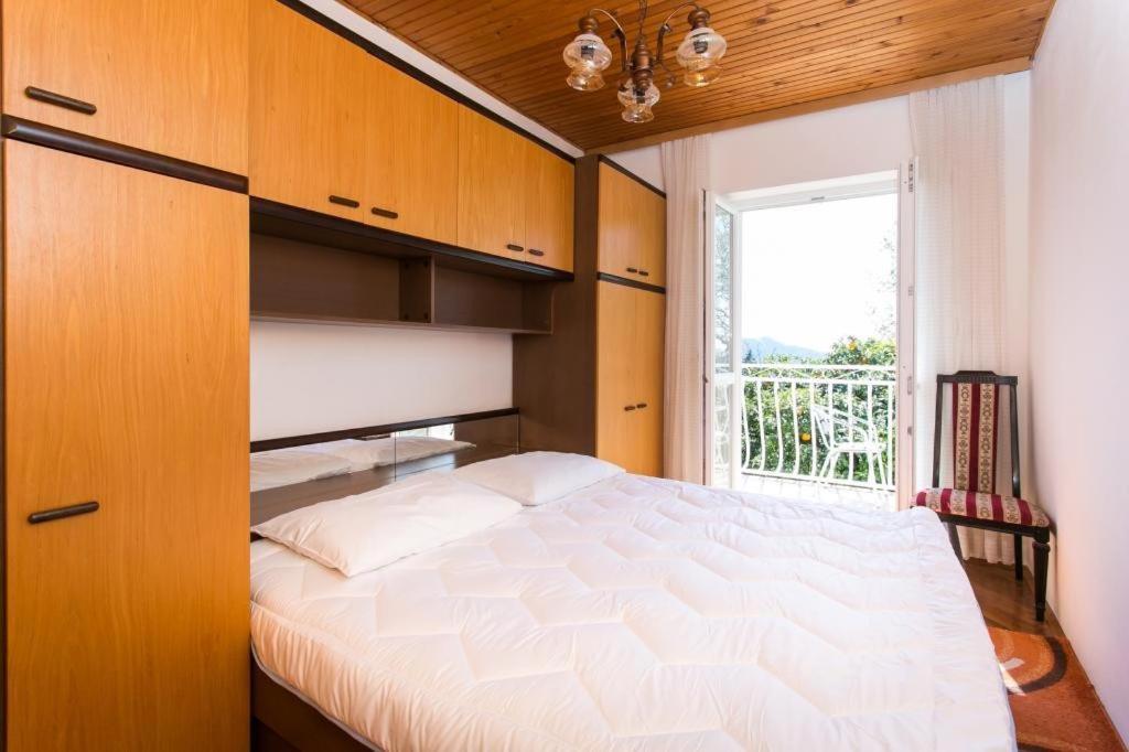 Apartments Anka Trsteno Extérieur photo