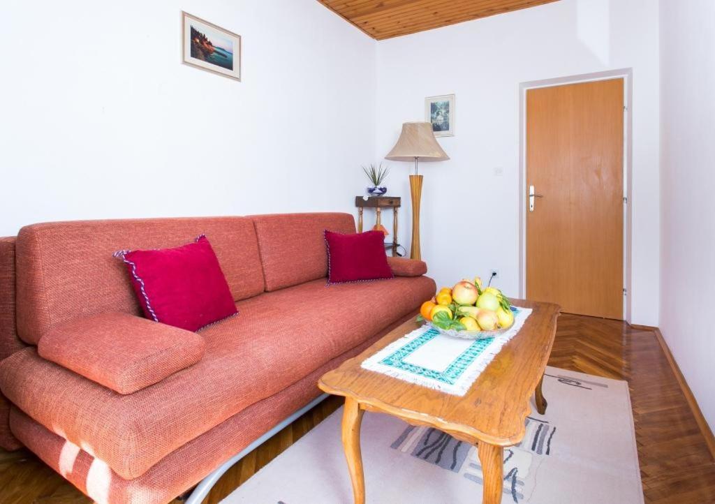 Apartments Anka Trsteno Extérieur photo