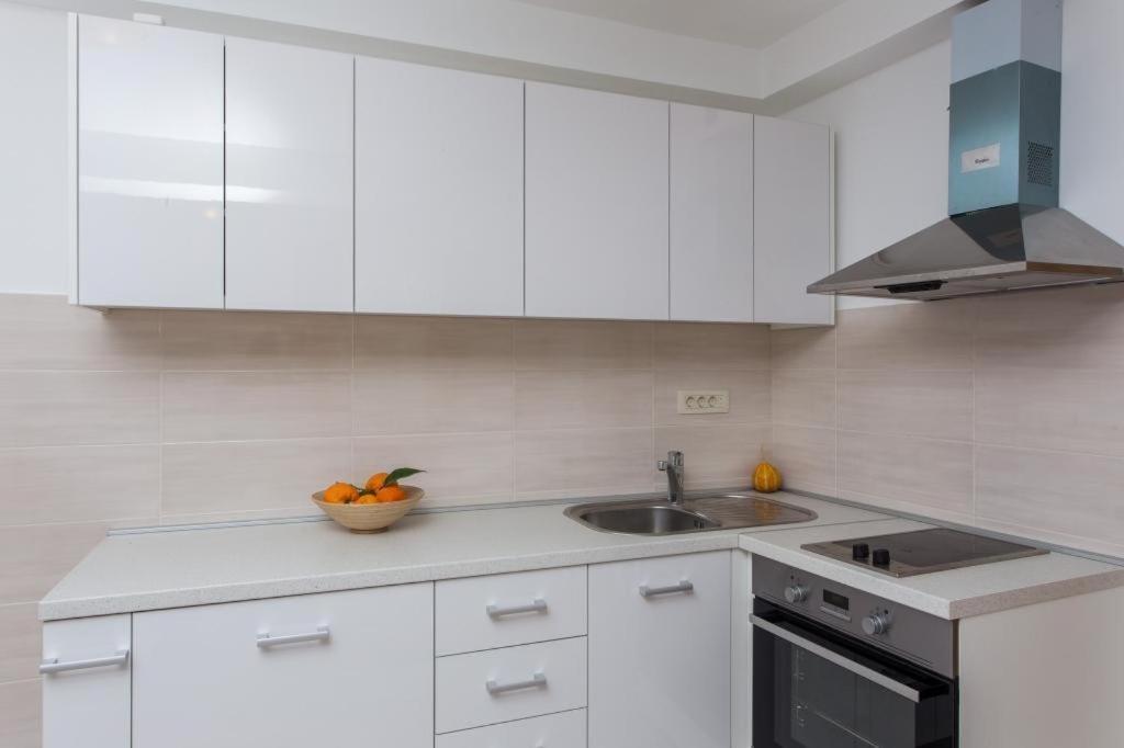 Apartments Anka Trsteno Extérieur photo