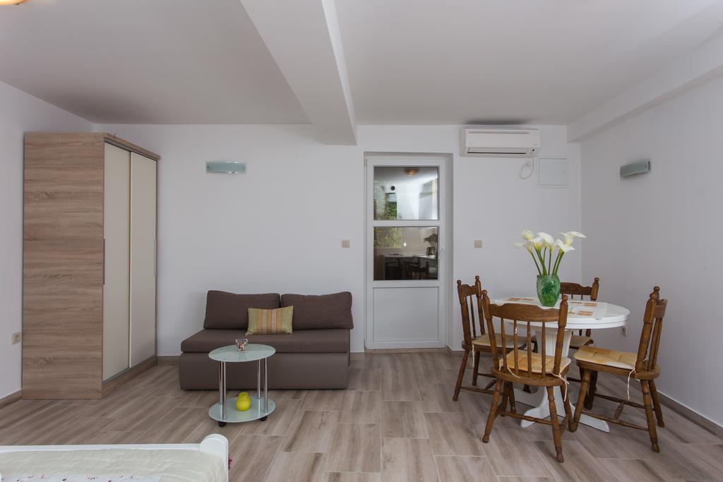 Apartments Anka Trsteno Extérieur photo